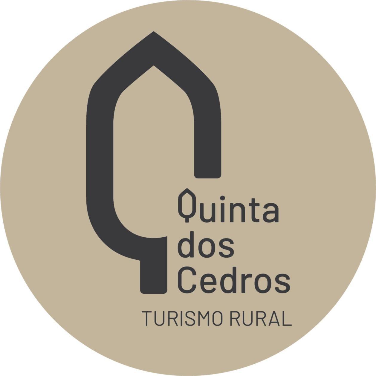 Quinta Dos Cedros L Turismo Rural Covilhã Exteriör bild