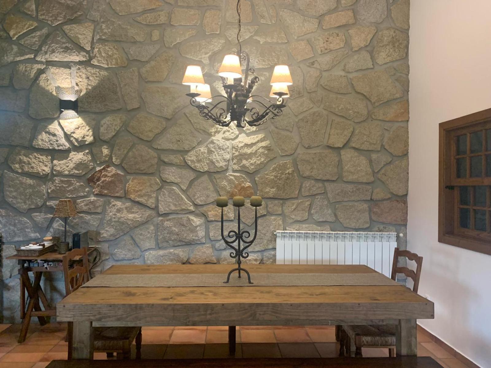 Quinta Dos Cedros L Turismo Rural Covilhã Exteriör bild