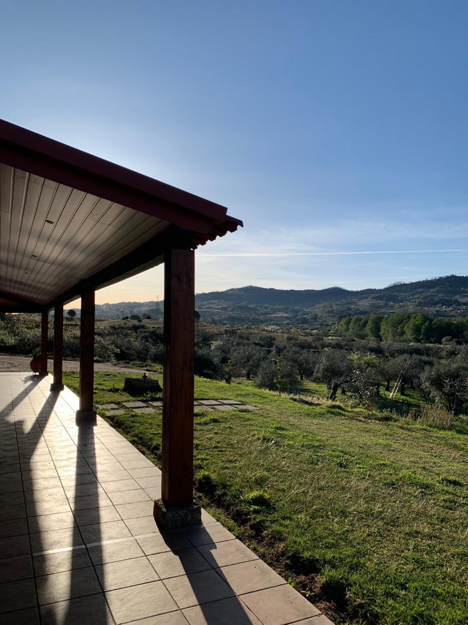 Quinta Dos Cedros L Turismo Rural Covilhã Exteriör bild