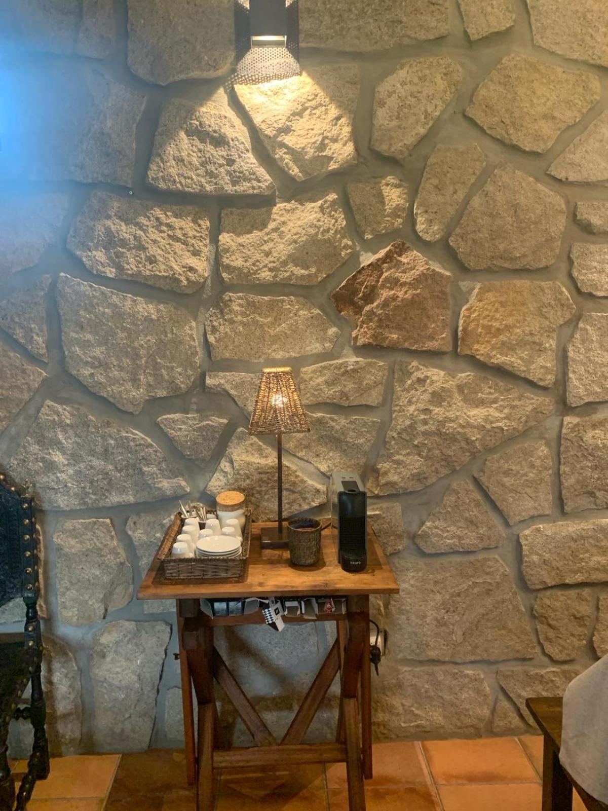 Quinta Dos Cedros L Turismo Rural Covilhã Exteriör bild
