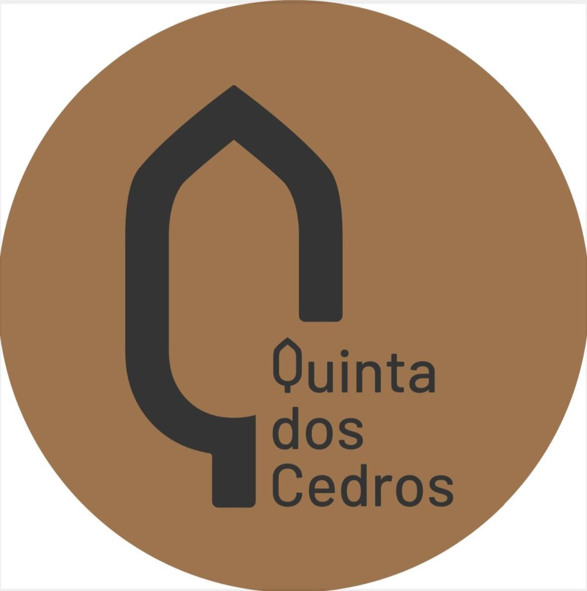 Quinta Dos Cedros L Turismo Rural Covilhã Exteriör bild
